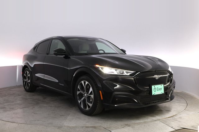 2021 Ford Mustang Mach-E — photo 10 of 29