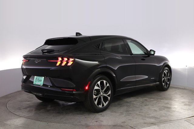 2021 Ford Mustang Mach-E — photo 2 of 29
