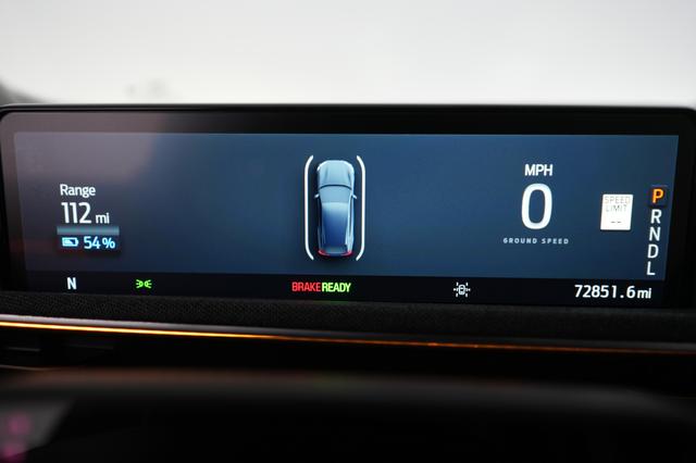 2021 Ford Mustang Mach-E — photo 5 of 29