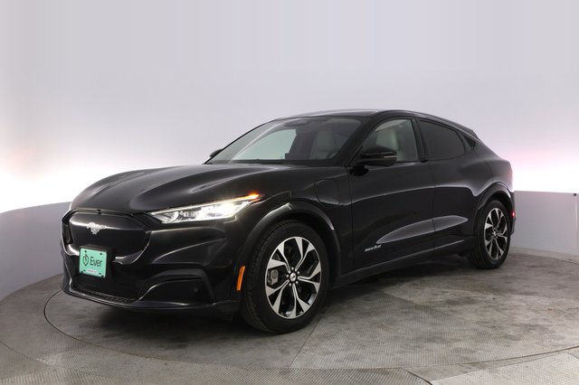 2021 Ford Mustang Mach-E — VIN 3FMTK3RM4MMA52793