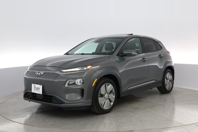 2021 Hyundai Kona — VIN KM8K53AG0MU125081