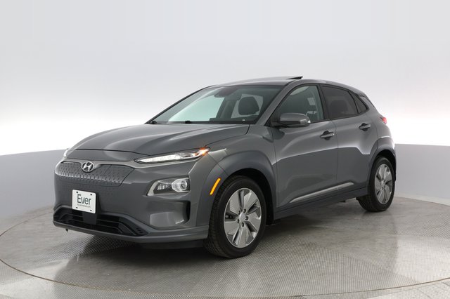 2021 Hyundai Kona — VIN KM8K53AG0MU125081