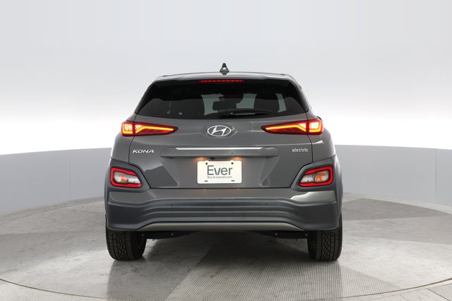 2021 Hyundai Kona — photo 9 of 37