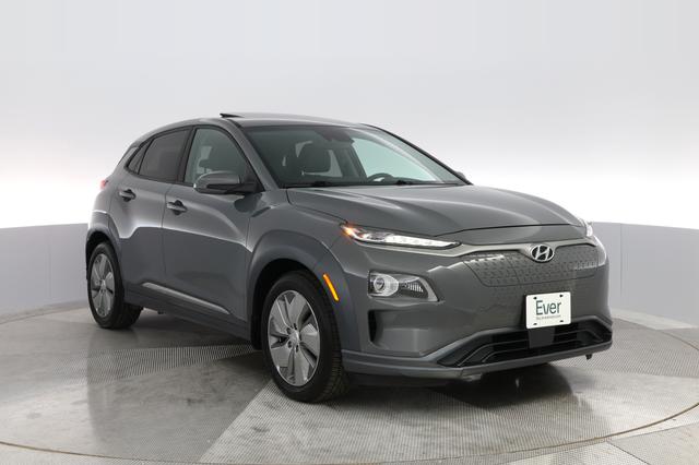 2021 Hyundai Kona — photo 6 of 37