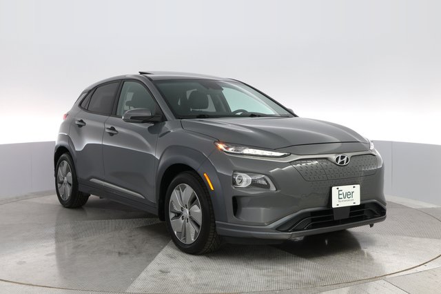 2021 Hyundai Kona — photo 6 of 37