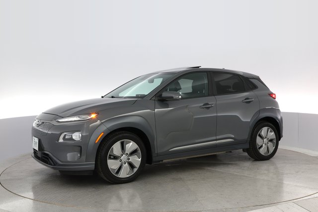 2021 Hyundai Kona — photo 11 of 37