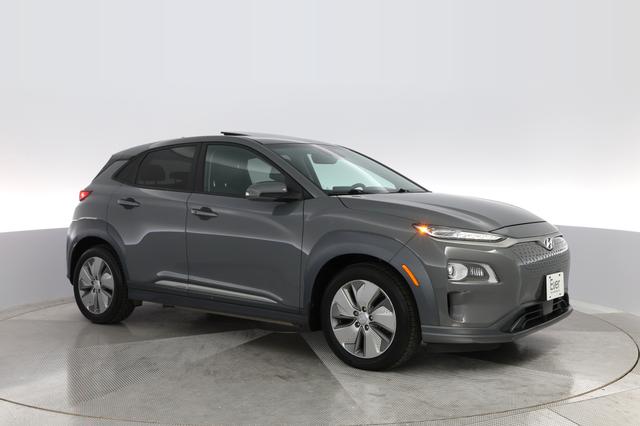 2021 Hyundai Kona — photo 7 of 37