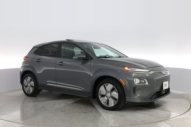 2021 Hyundai Kona — photo 7 of 37