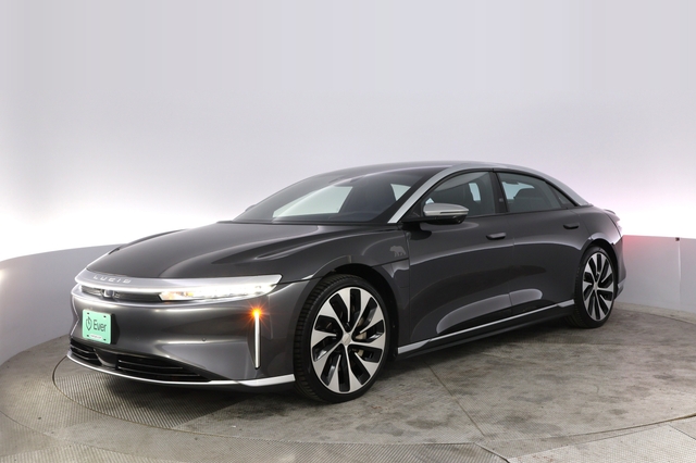 2022 Lucid Air