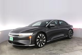 2022 Lucid Air — VIN 50EA1GBA7NA002213