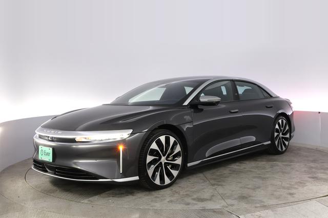 2022 Lucid Air — VIN 50EA1GBA7NA002213