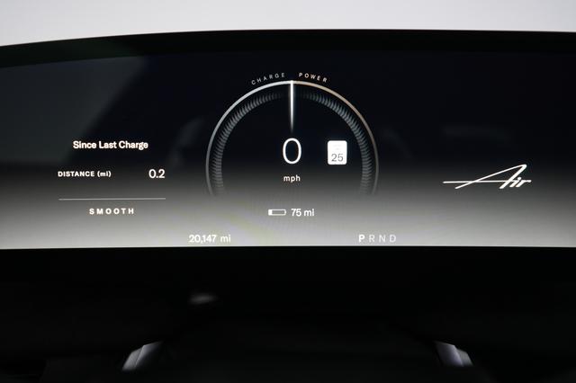 2022 Lucid Air — photo 5 of 21