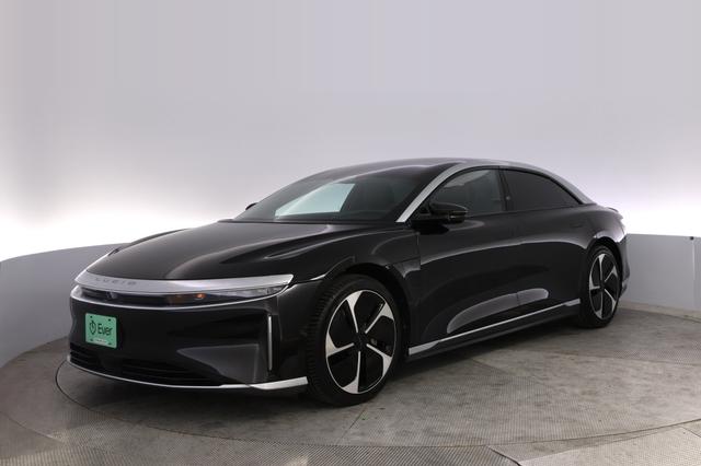 2023 Lucid Air — VIN 50EA1TEA3PA004273