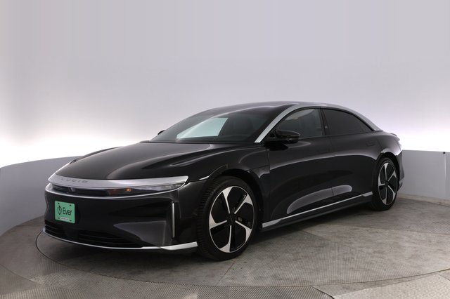 2023 Lucid Air — VIN 50EA1TEA3PA004273