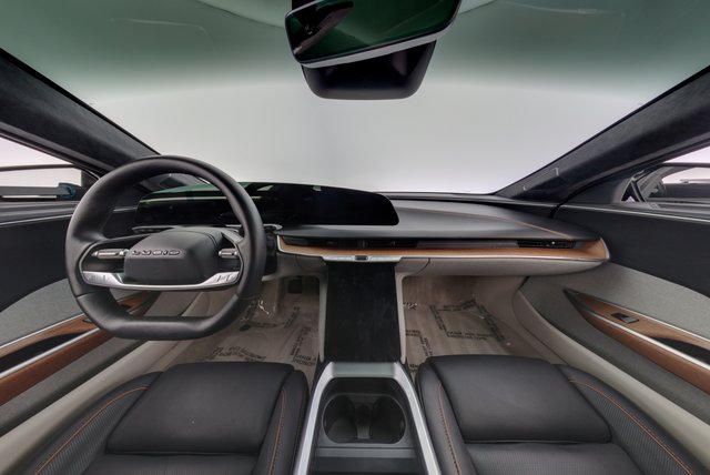 2023 Lucid Air — photo 21 of 24