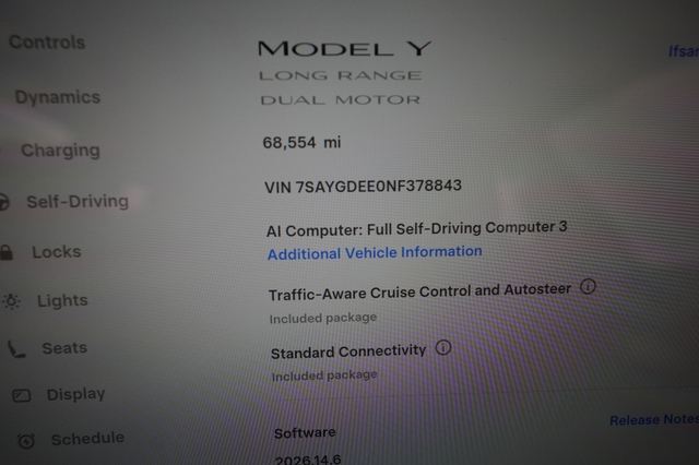 2022 Tesla Model Y