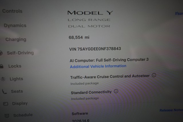 2022 Tesla Model Y — photo 5 of 34