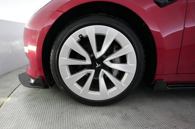 2021 Tesla Model 3 — photo 15 of 26