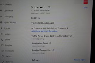 2021 Tesla Model 3 — photo 5 of 26