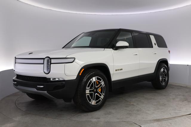 2023 Rivian R1S — VIN 7PDSGABA4PN016885
