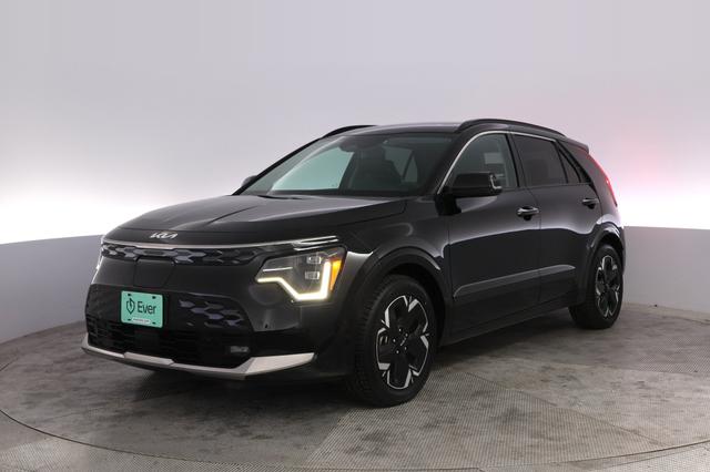 2023 Kia Niro EV — VIN KNDCT3L11P5042152
