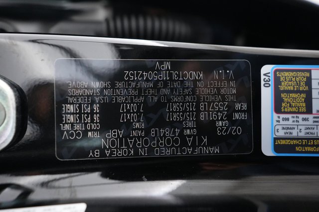 2023 Kia Niro EV — photo 26 of 26