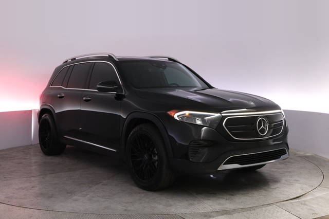 2023 Mercedes-Benz EQB