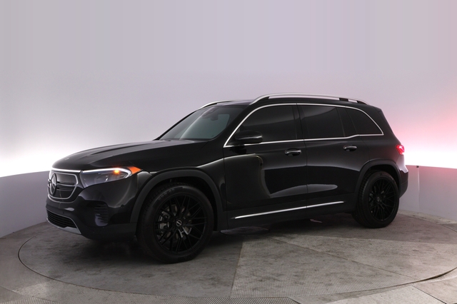 2023 Mercedes-Benz EQB