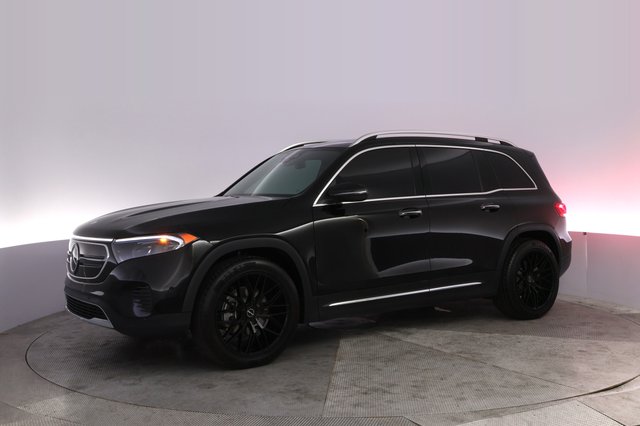 2023 Mercedes-Benz EQB — photo 14 of 23
