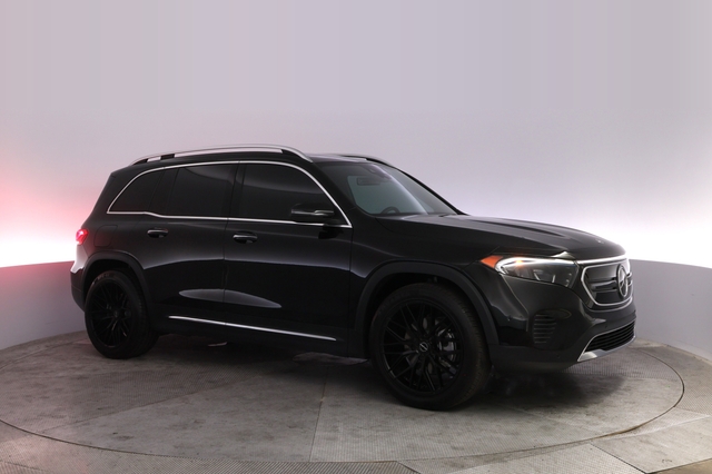 2023 Mercedes-Benz EQB