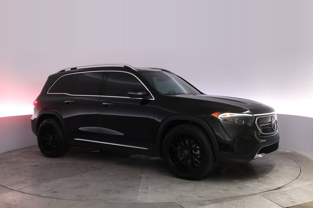2023 Mercedes-Benz EQB — photo 11 of 23