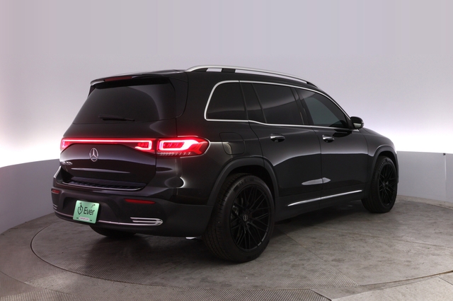2023 Mercedes-Benz EQB