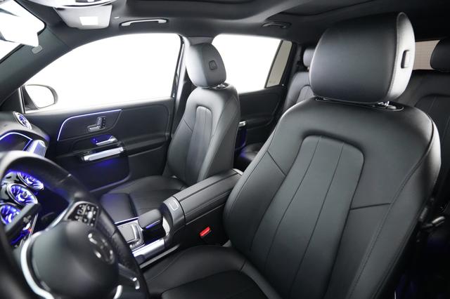 2023 Mercedes-Benz EQB