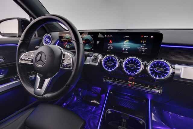 2023 Mercedes-Benz EQB