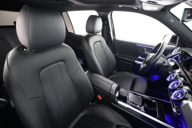 2023 Mercedes-Benz EQB