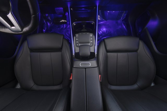2023 Mercedes-Benz EQB — photo 22 of 23