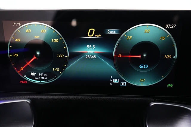 2023 Mercedes-Benz EQB