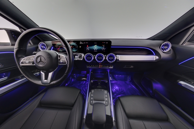2023 Mercedes-Benz EQB