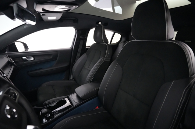 2023 Volvo C40 Recharge