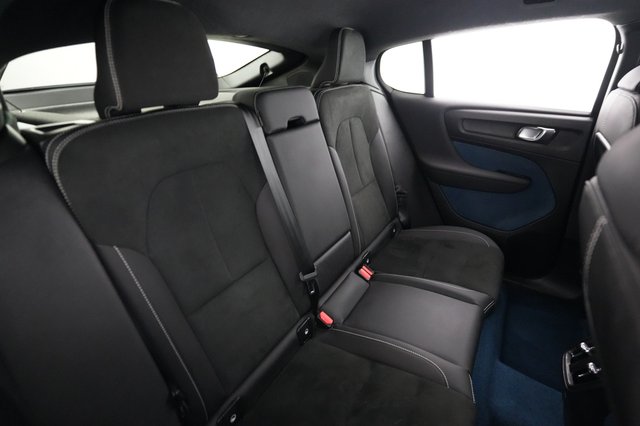 2023 Volvo C40 Recharge — photo 4 of 24
