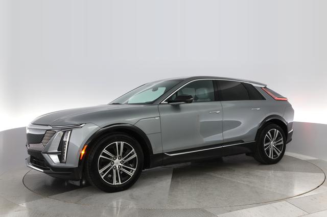 2024 Cadillac LYRIQ — photo 9 of 30