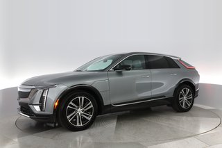2024 Cadillac LYRIQ — photo 9 of 30