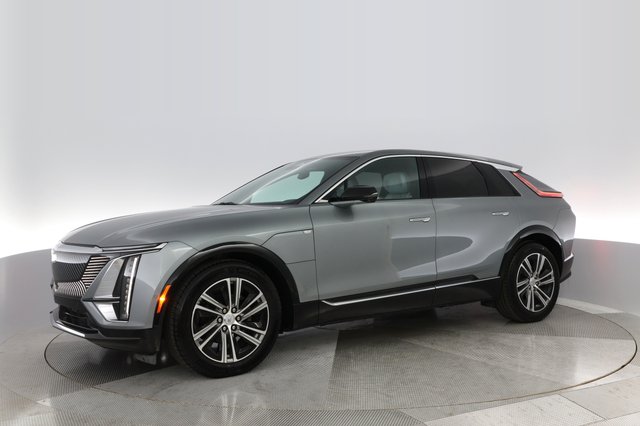 2024 Cadillac LYRIQ — photo 9 of 30