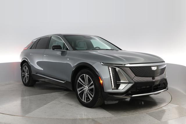 2024 Cadillac LYRIQ — photo 6 of 30
