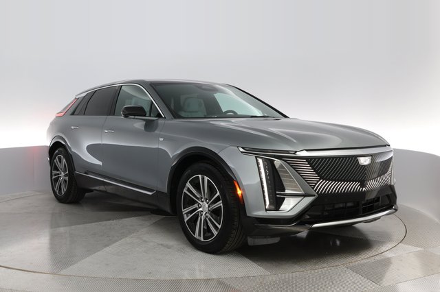 2024 Cadillac LYRIQ — photo 6 of 30
