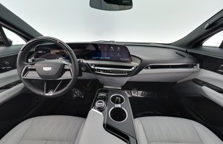 2024 Cadillac LYRIQ — photo 3 of 30