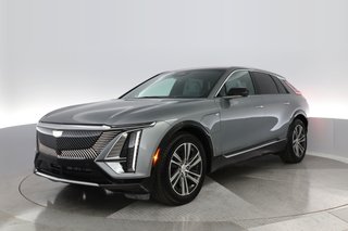 2024 Cadillac LYRIQ — VIN 1GYKPRRKXRZ107220