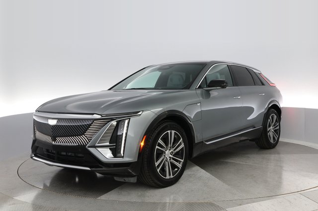 2024 Cadillac LYRIQ — VIN 1GYKPRRKXRZ107220
