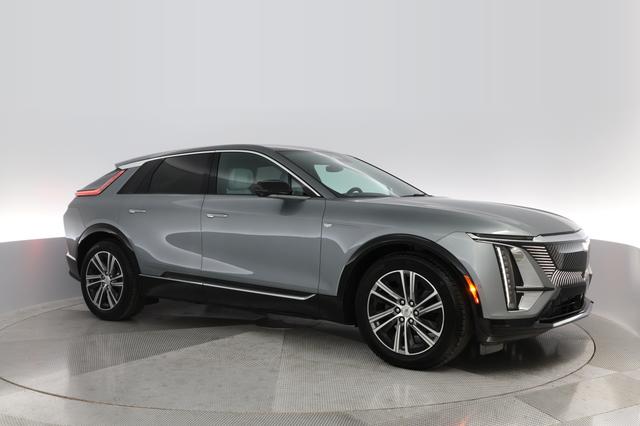 2024 Cadillac LYRIQ — photo 7 of 30