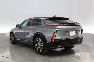 2024 Cadillac LYRIQ — photo 8 of 30